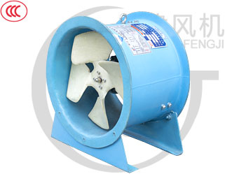 DZ低噪聲軸流風(fēng)機(jī)